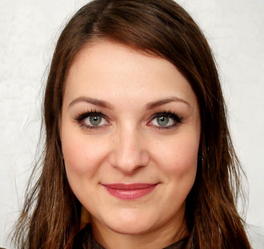 Portret van Nathalie Verbrugge, hoofdbegeleider blockchain-analyse